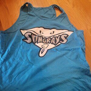 Stingray allstar cheer tank